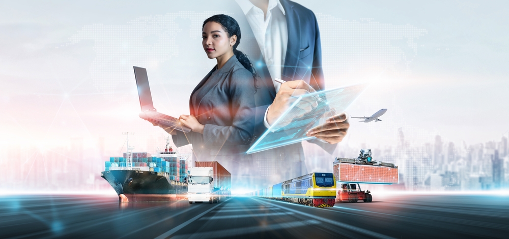 Global Lojistik Ağı ve Çözümleri