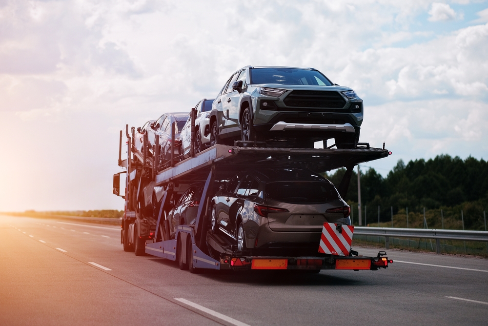 Araç Nakliyatı ve Taşımacılığı